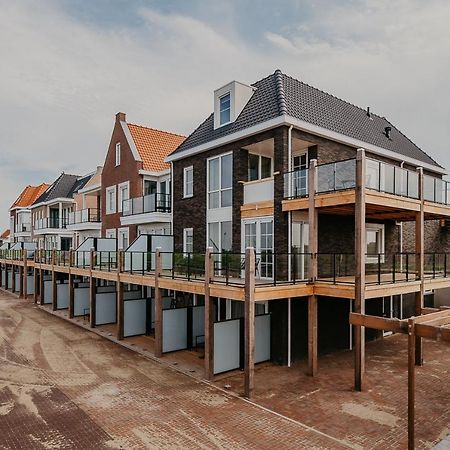 Residence Oude Haven Kamer Met Sauna Colijnsplaat Esterno foto