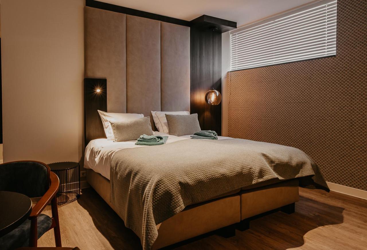 Residence Oude Haven Kamer Met Sauna Colijnsplaat Esterno foto