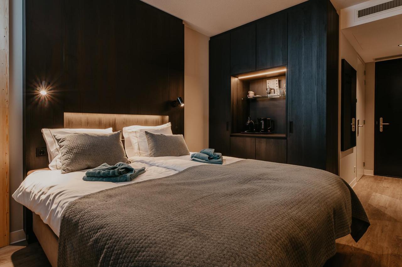 Residence Oude Haven Kamer Met Sauna Colijnsplaat Esterno foto