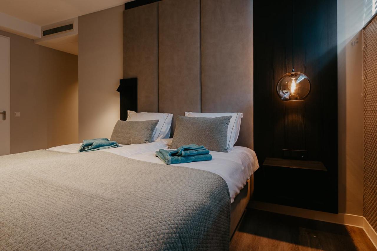 Residence Oude Haven Kamer Met Sauna Colijnsplaat Esterno foto
