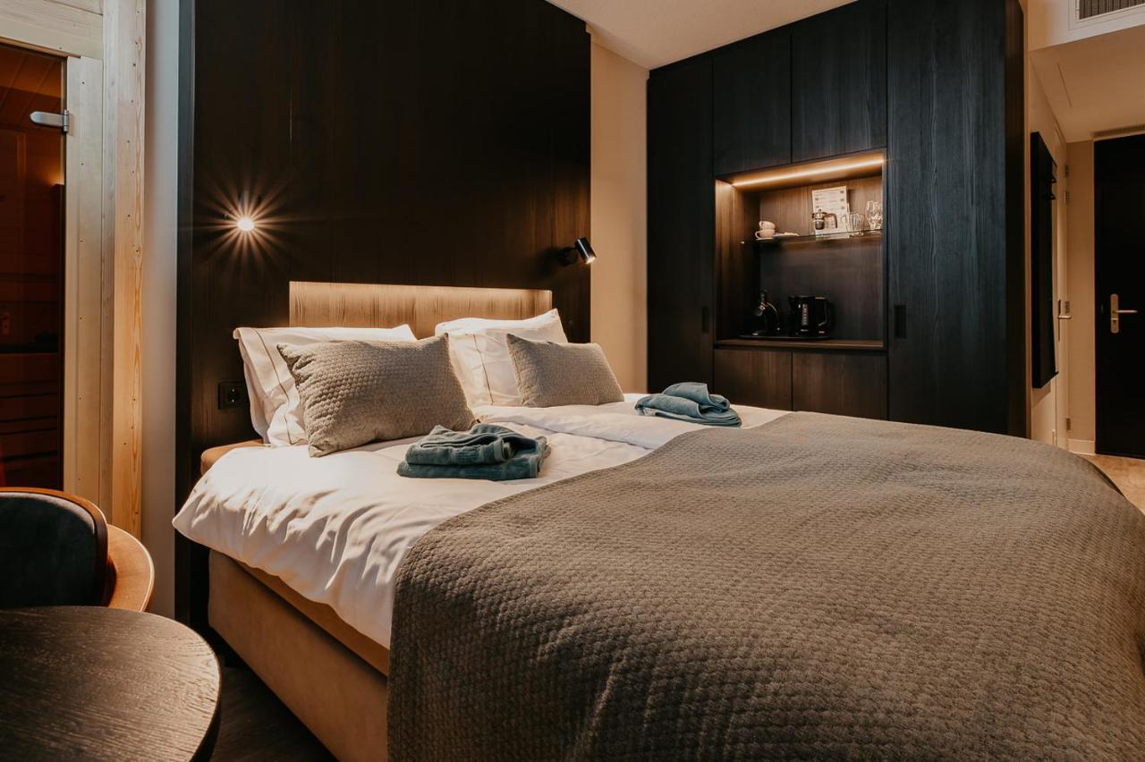 Residence Oude Haven Kamer Met Sauna Colijnsplaat Esterno foto