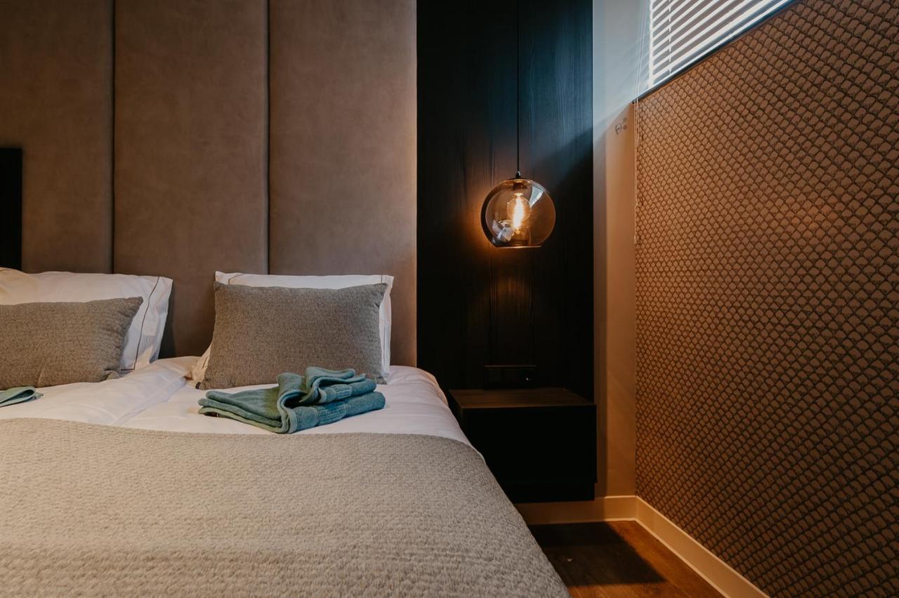 Residence Oude Haven Kamer Met Sauna Colijnsplaat Esterno foto