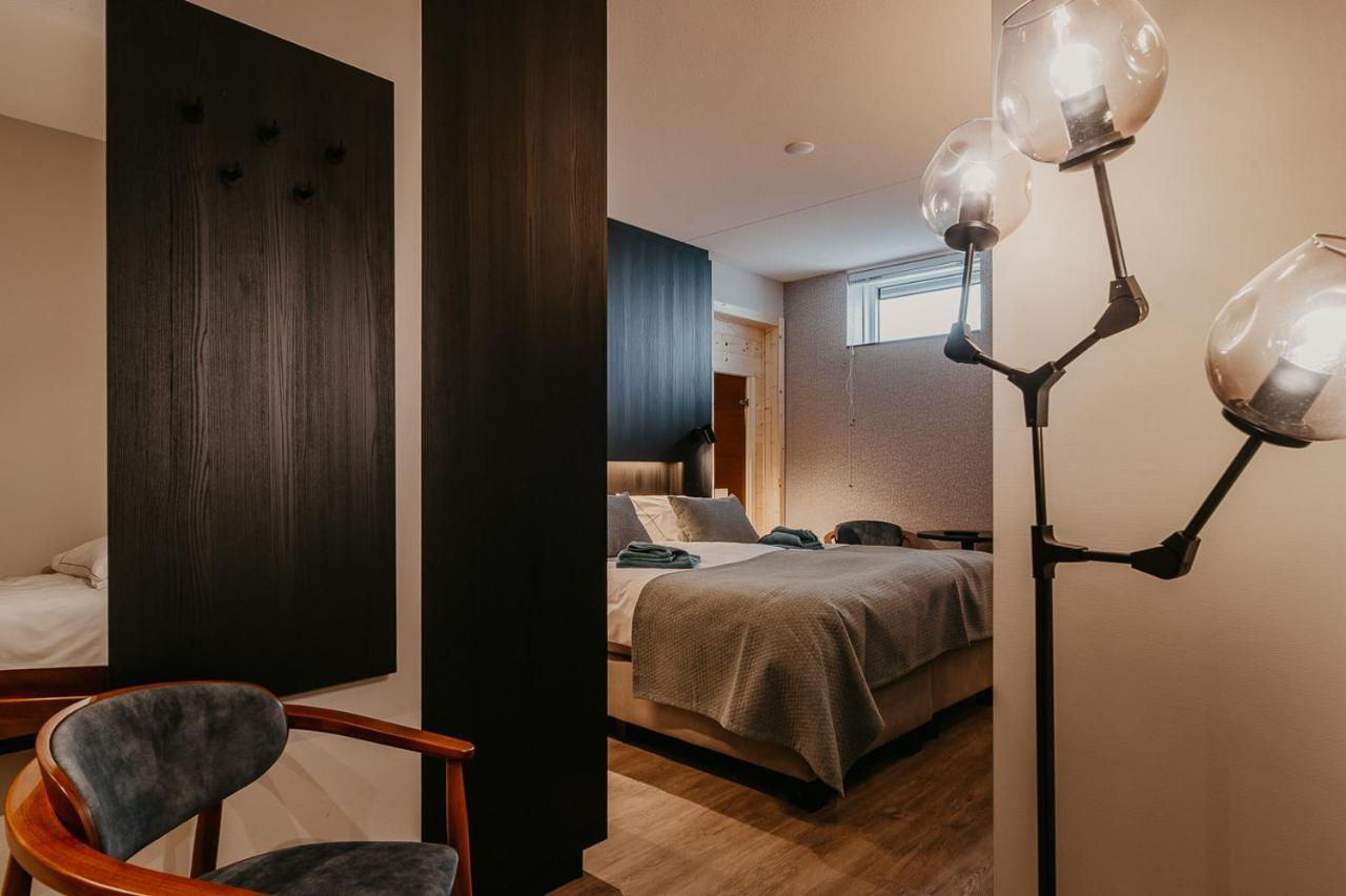 Residence Oude Haven Kamer Met Sauna Colijnsplaat Esterno foto