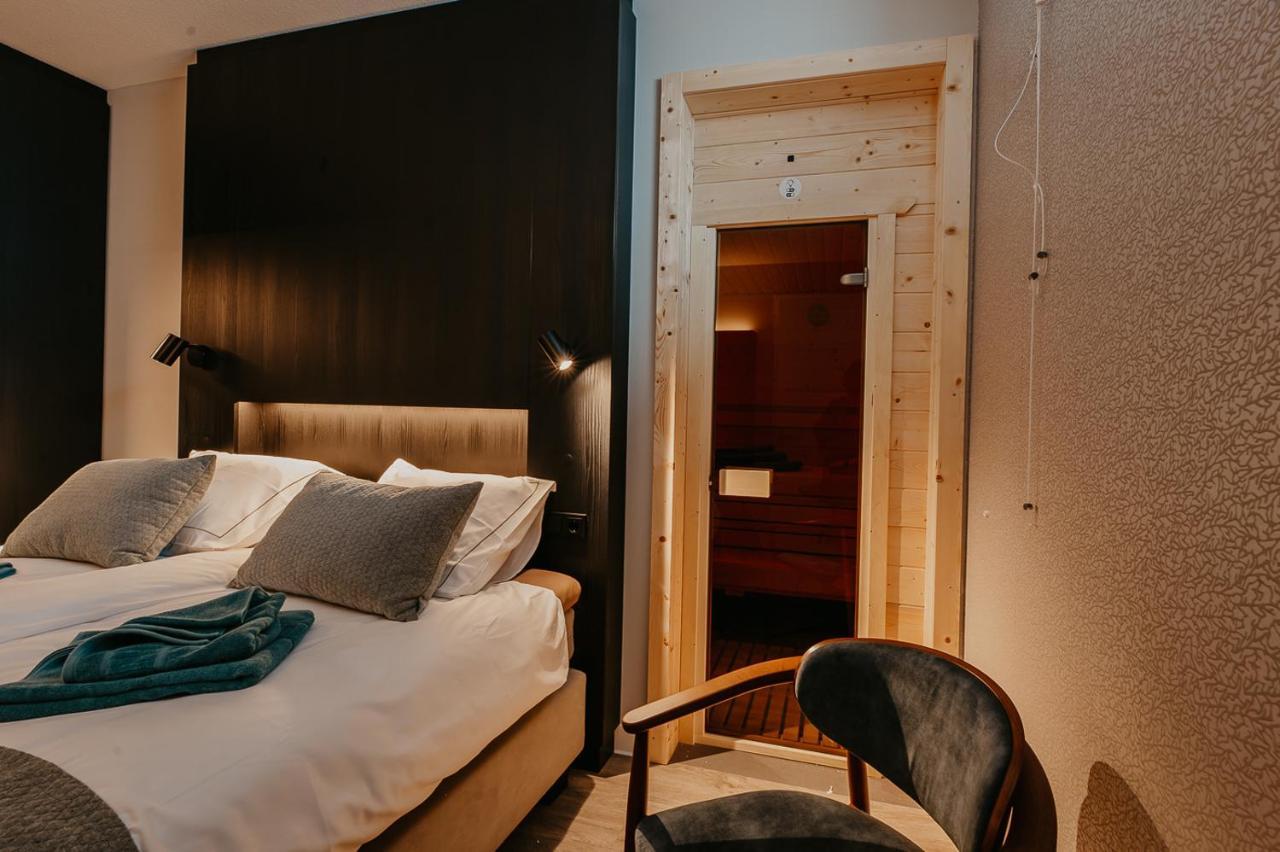 Residence Oude Haven Kamer Met Sauna Colijnsplaat Esterno foto