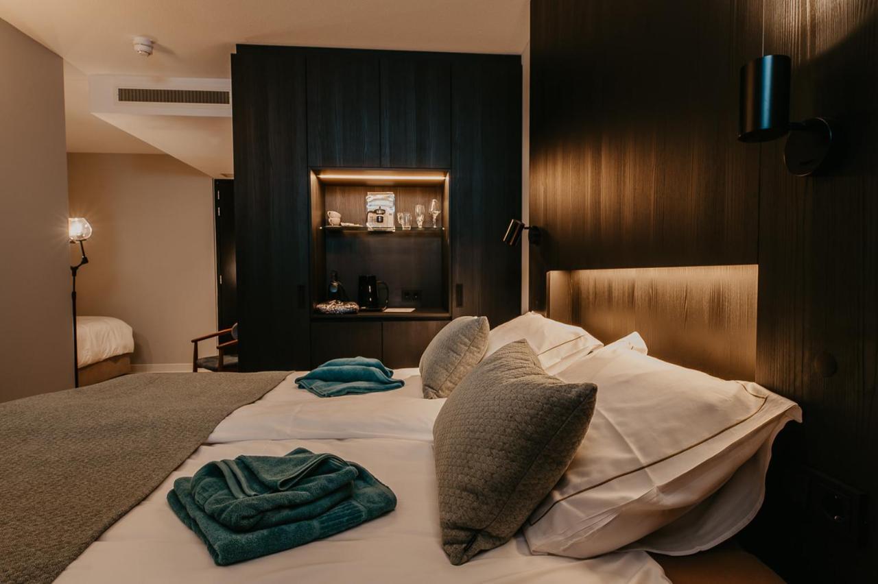 Residence Oude Haven Kamer Met Sauna Colijnsplaat Esterno foto