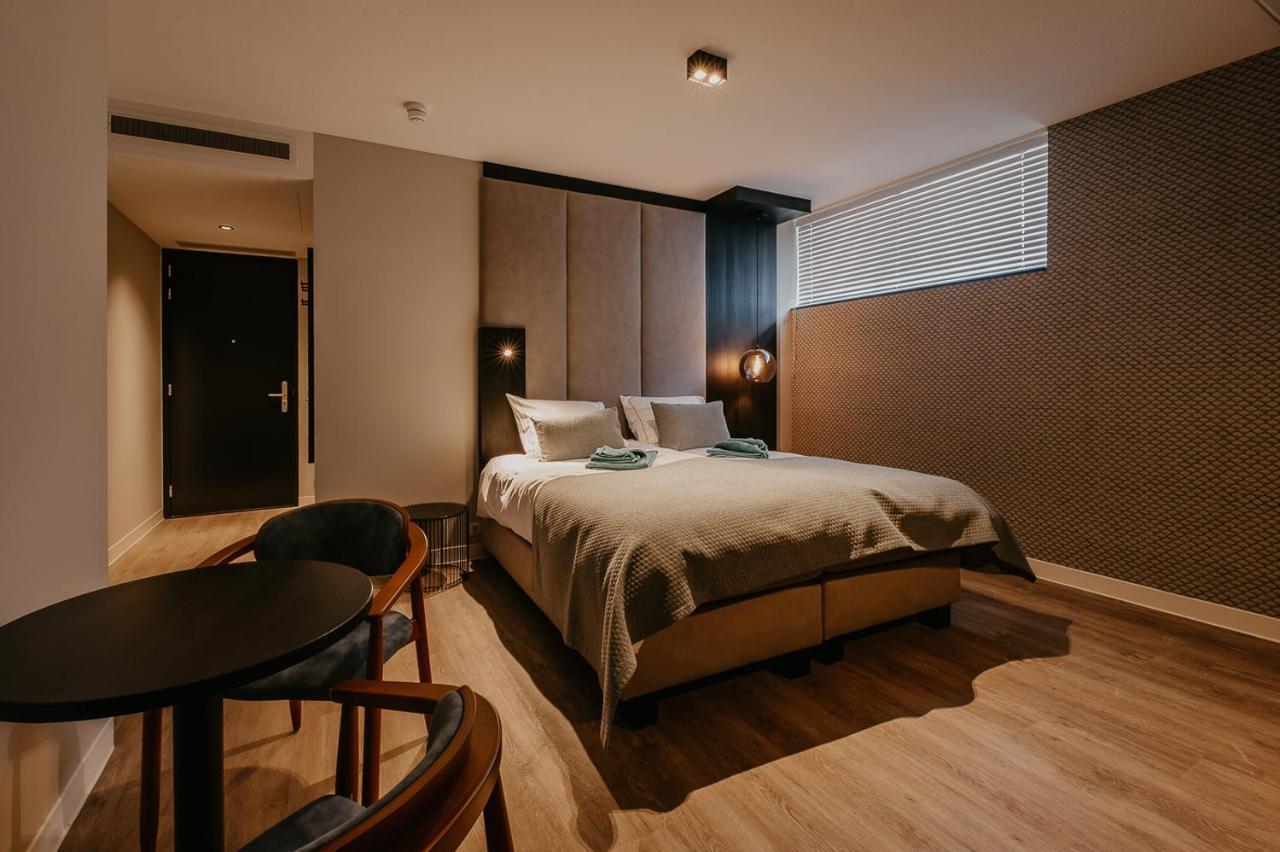 Residence Oude Haven Kamer Met Sauna Colijnsplaat Esterno foto