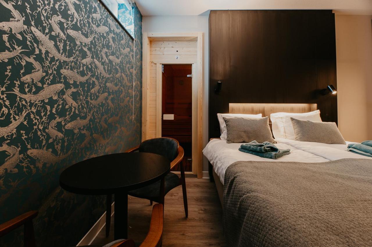 Residence Oude Haven Kamer Met Sauna Colijnsplaat Esterno foto