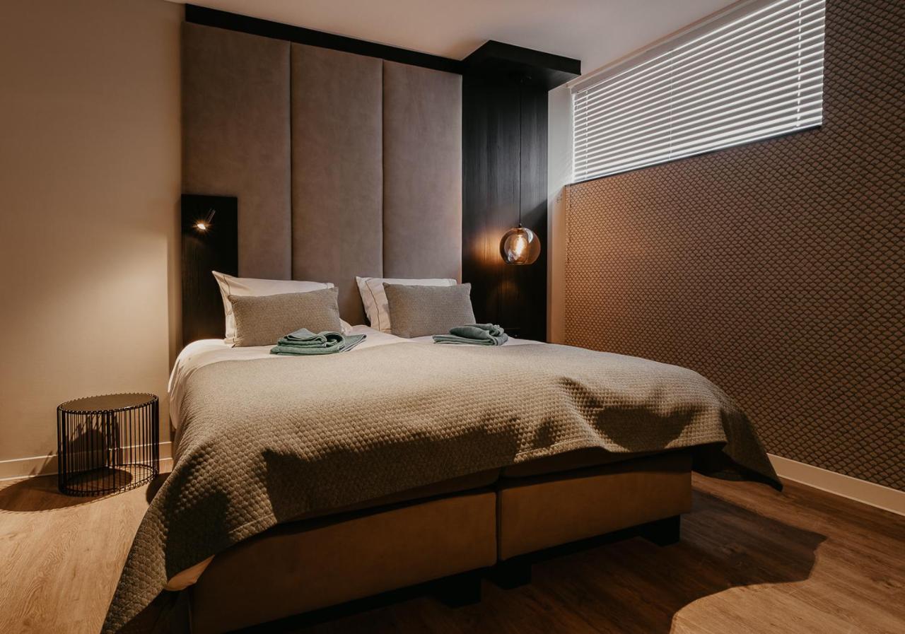 Residence Oude Haven Kamer Met Sauna Colijnsplaat Esterno foto