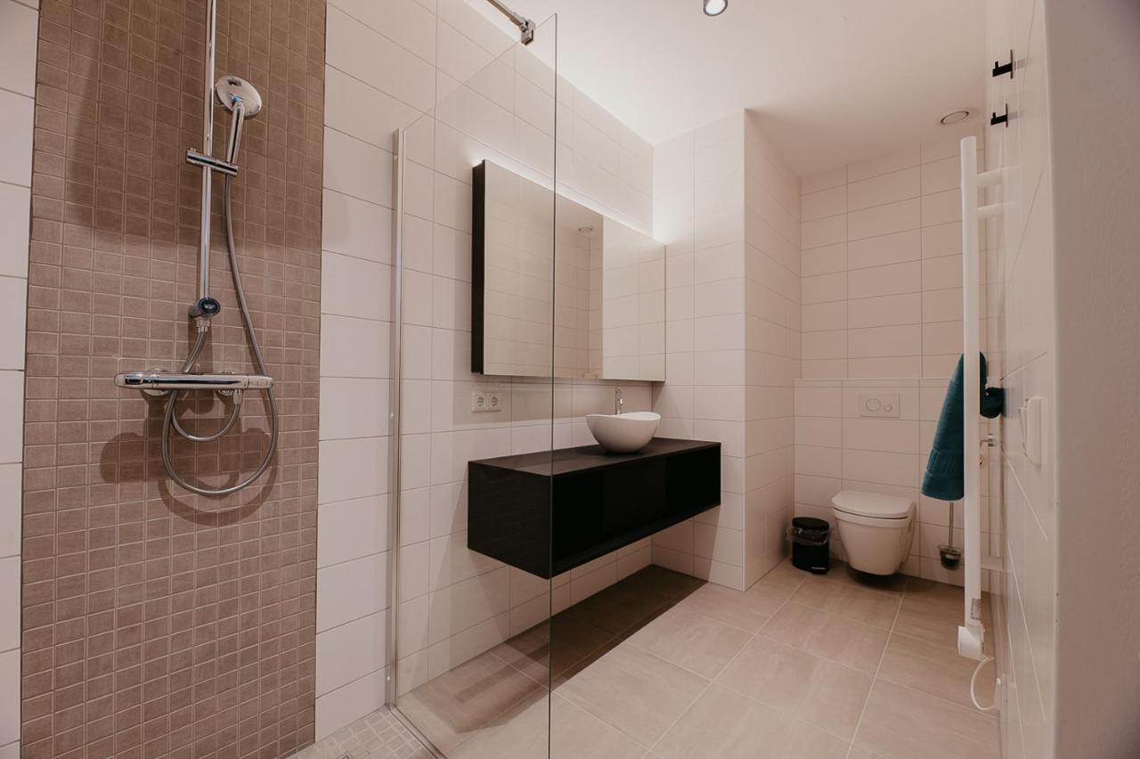 Residence Oude Haven Kamer Met Sauna Colijnsplaat Esterno foto