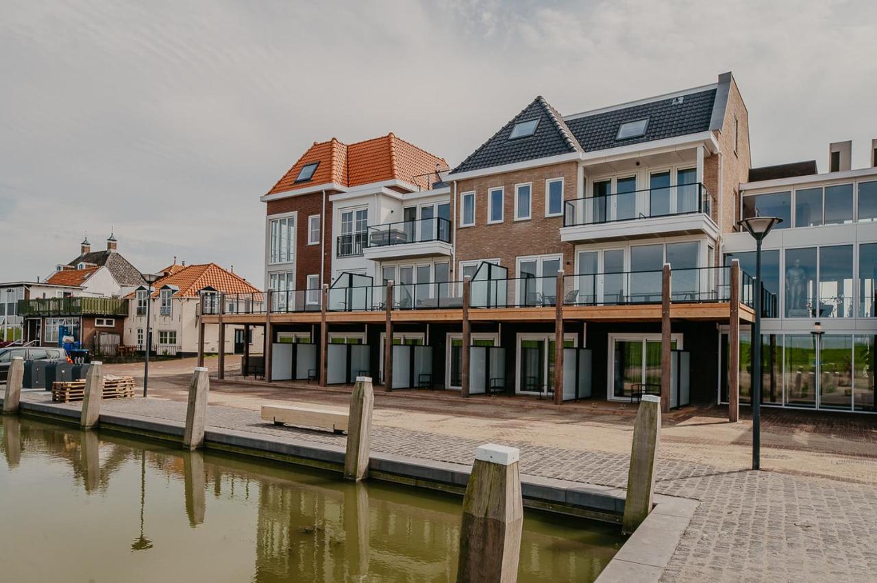 Residence Oude Haven Kamer Met Sauna Colijnsplaat Esterno foto